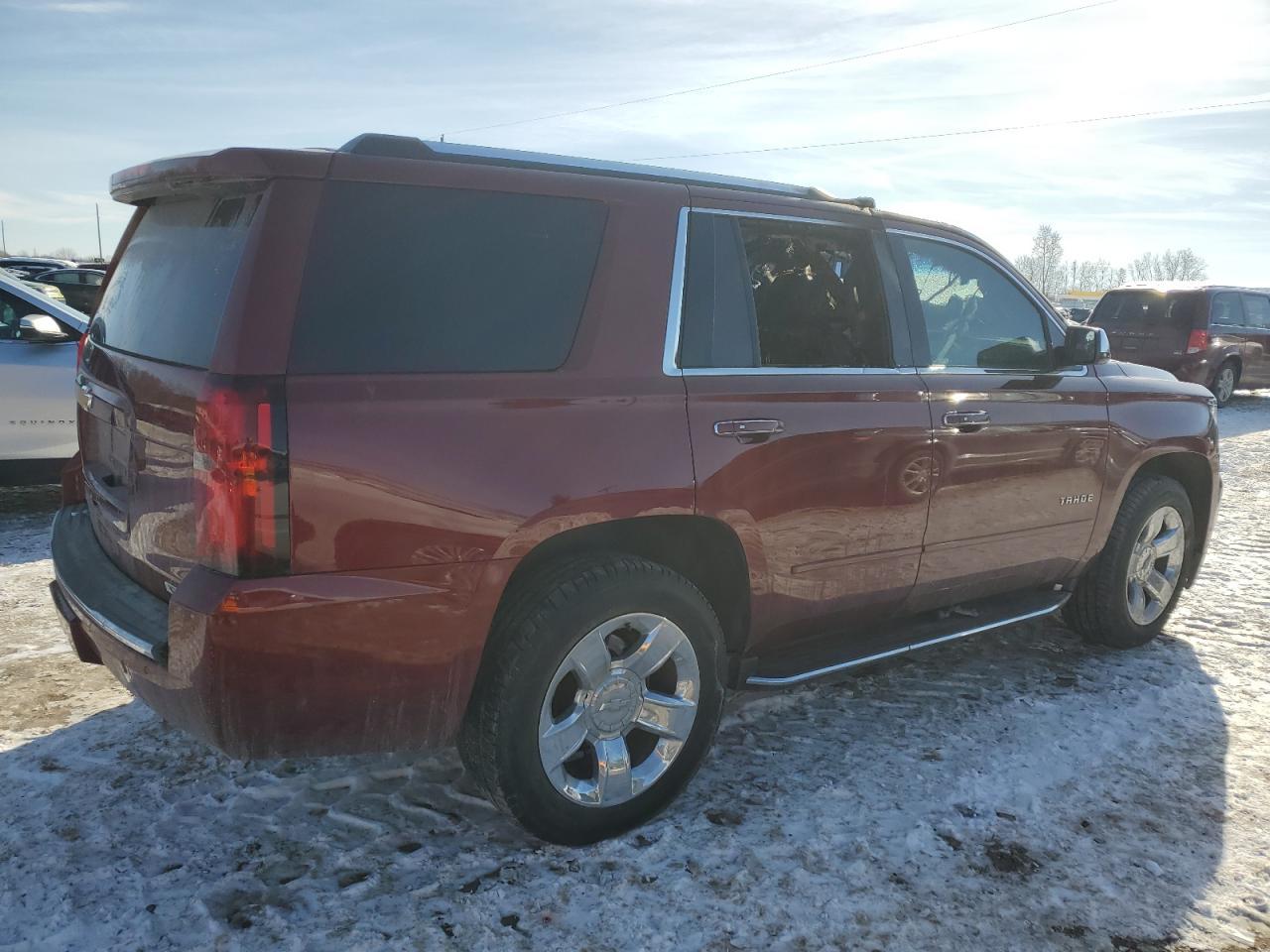 2018 CHEVROLET TAHOE K150 - Image 3