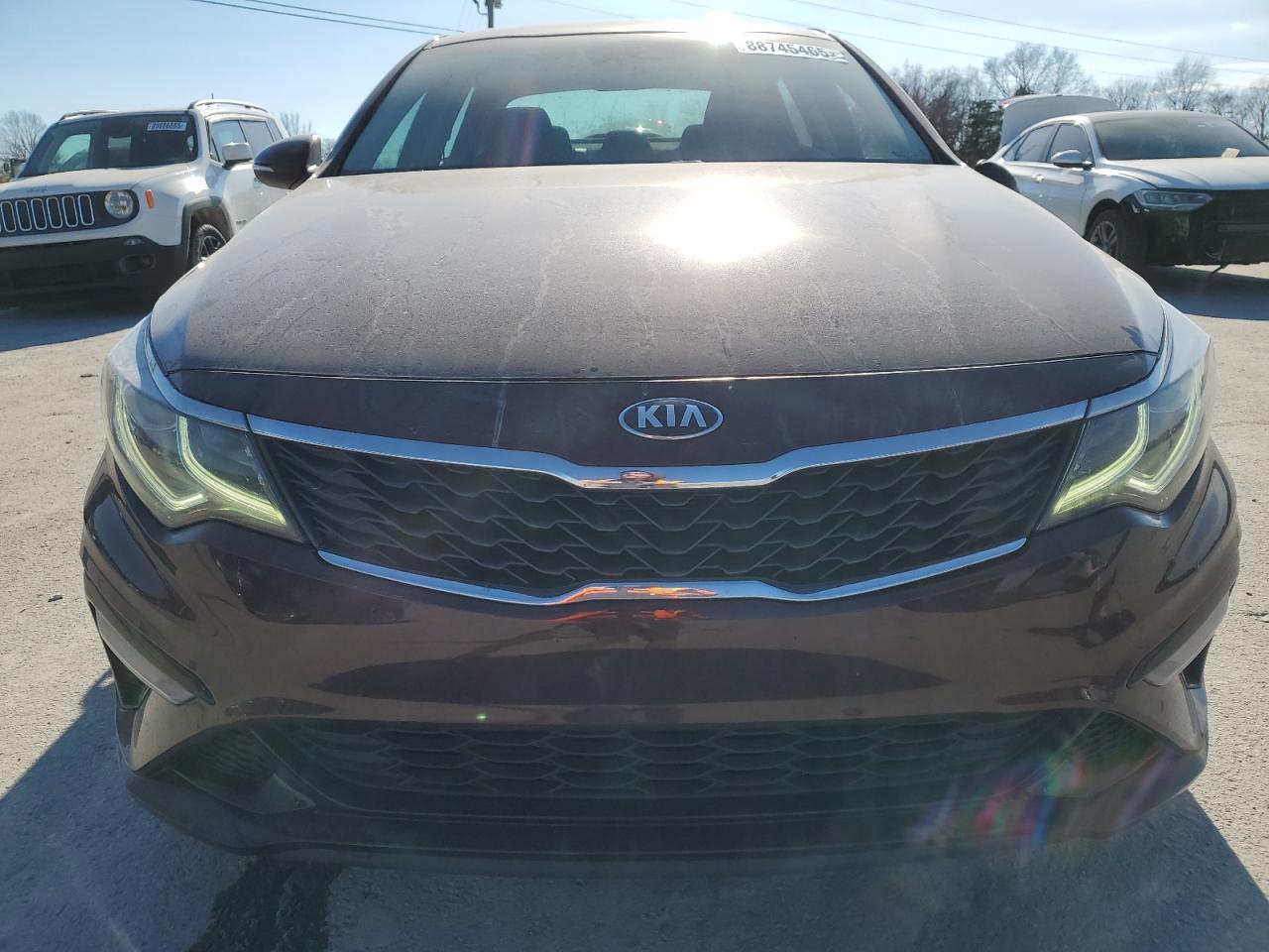 2020 KIA OPTIMA LX - Image 5