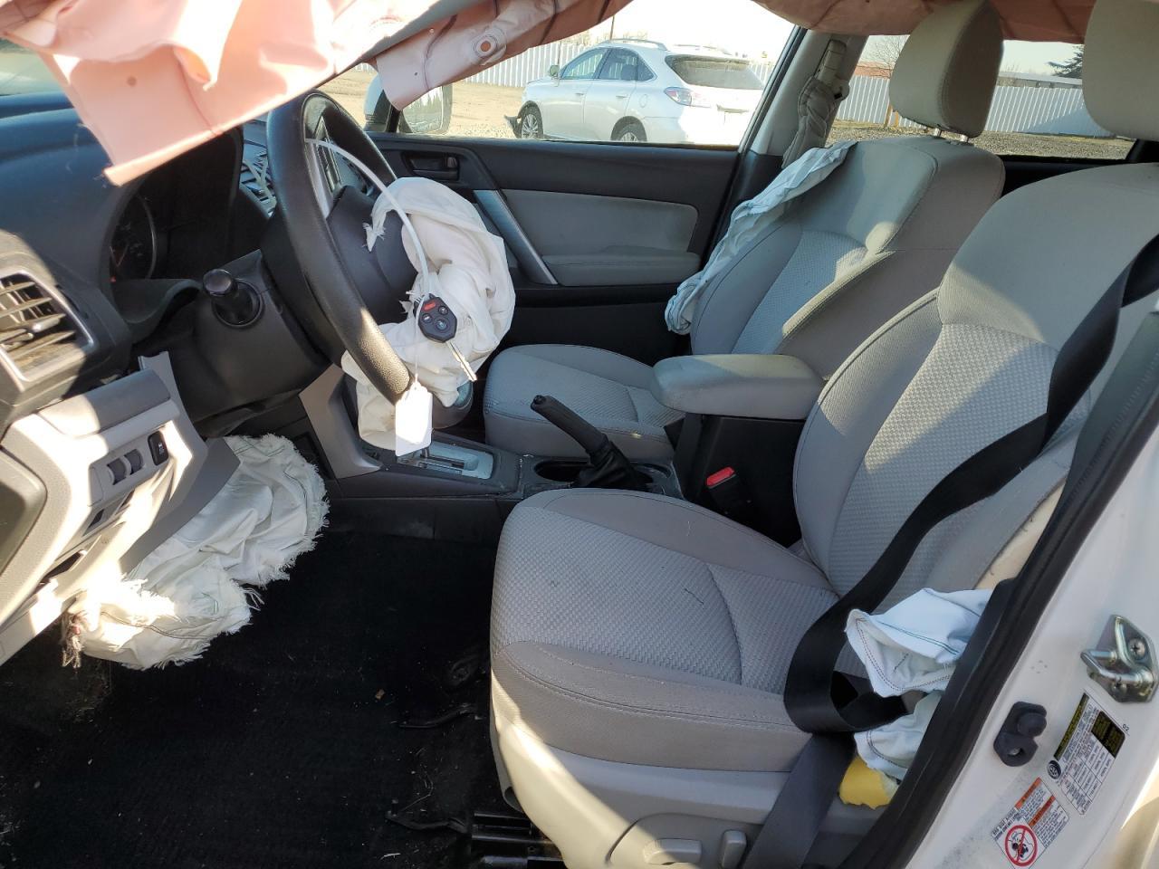 2016 SUBARU FORESTER 2 - Image 7