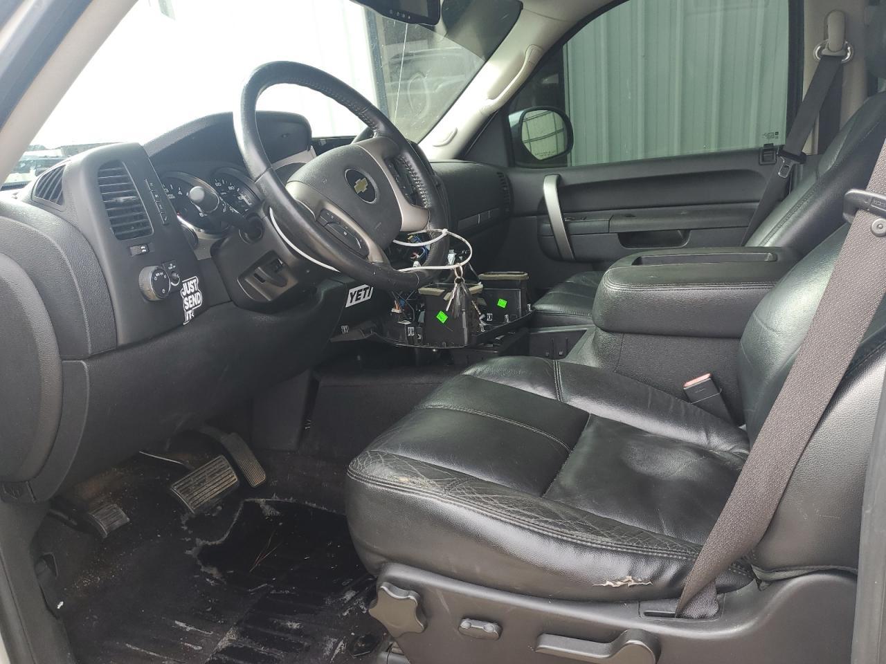 2012 CHEVROLET SILVERADO - Image 7