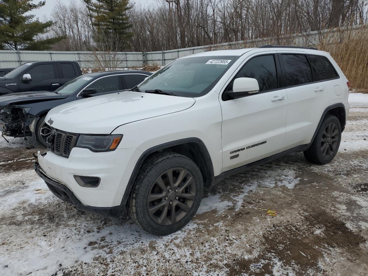 2016 JEEP GRAND CHER