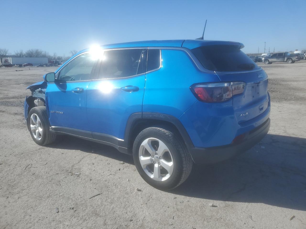 2019 JEEP COMPASS LA - Фото 2