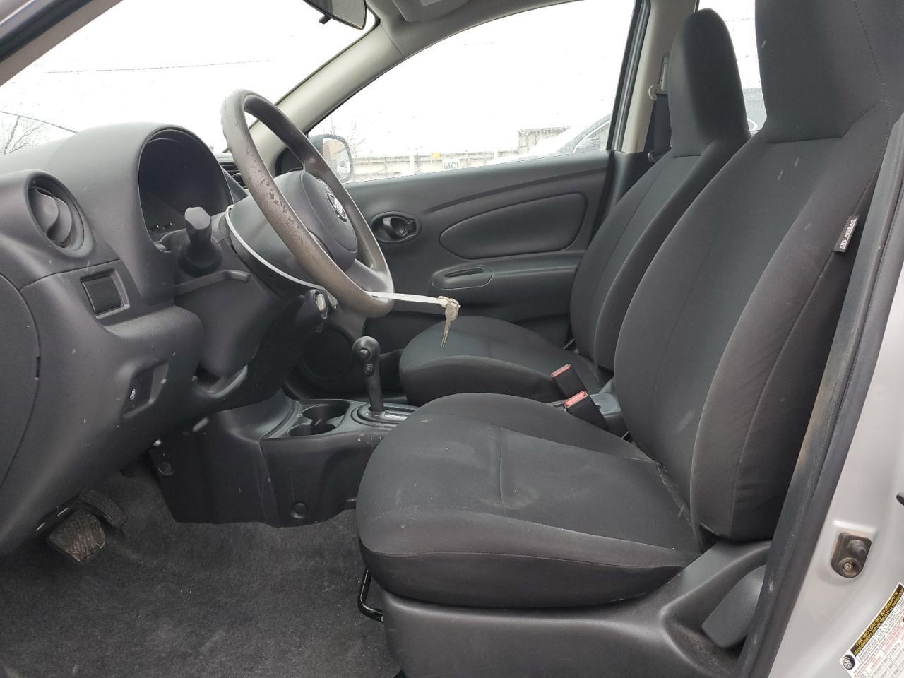 2014 NISSAN VERSA S - Фото 7