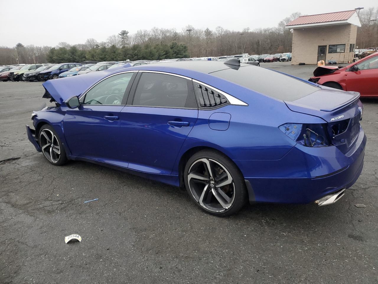 2020 HONDA ACCORD SPO - Image 2