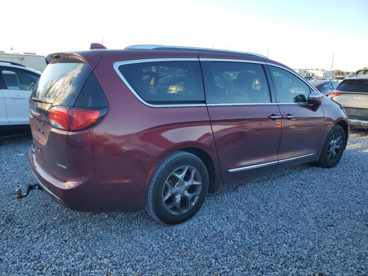 2017 CHRYSLER PACIFICA L - Фото 3