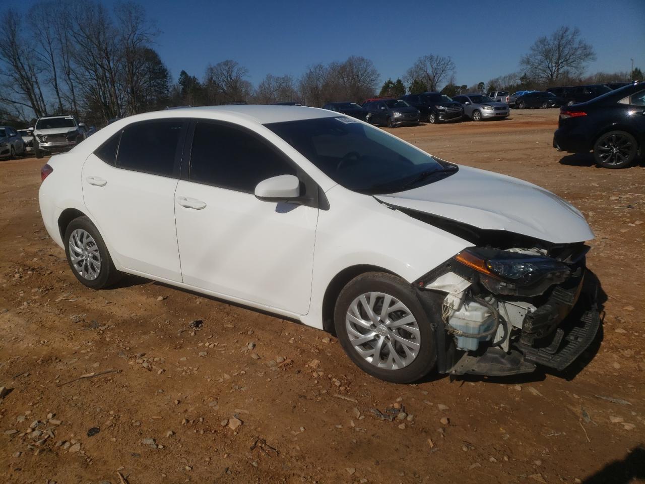 2019 TOYOTA COROLLA L - Image 4