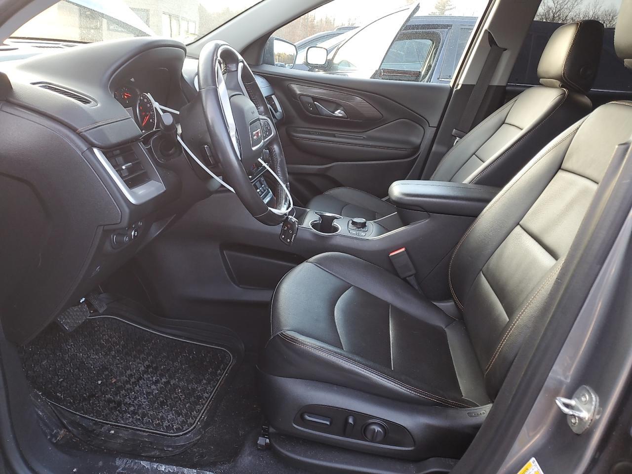 2021 GMC TERRAIN SL - Фото 7