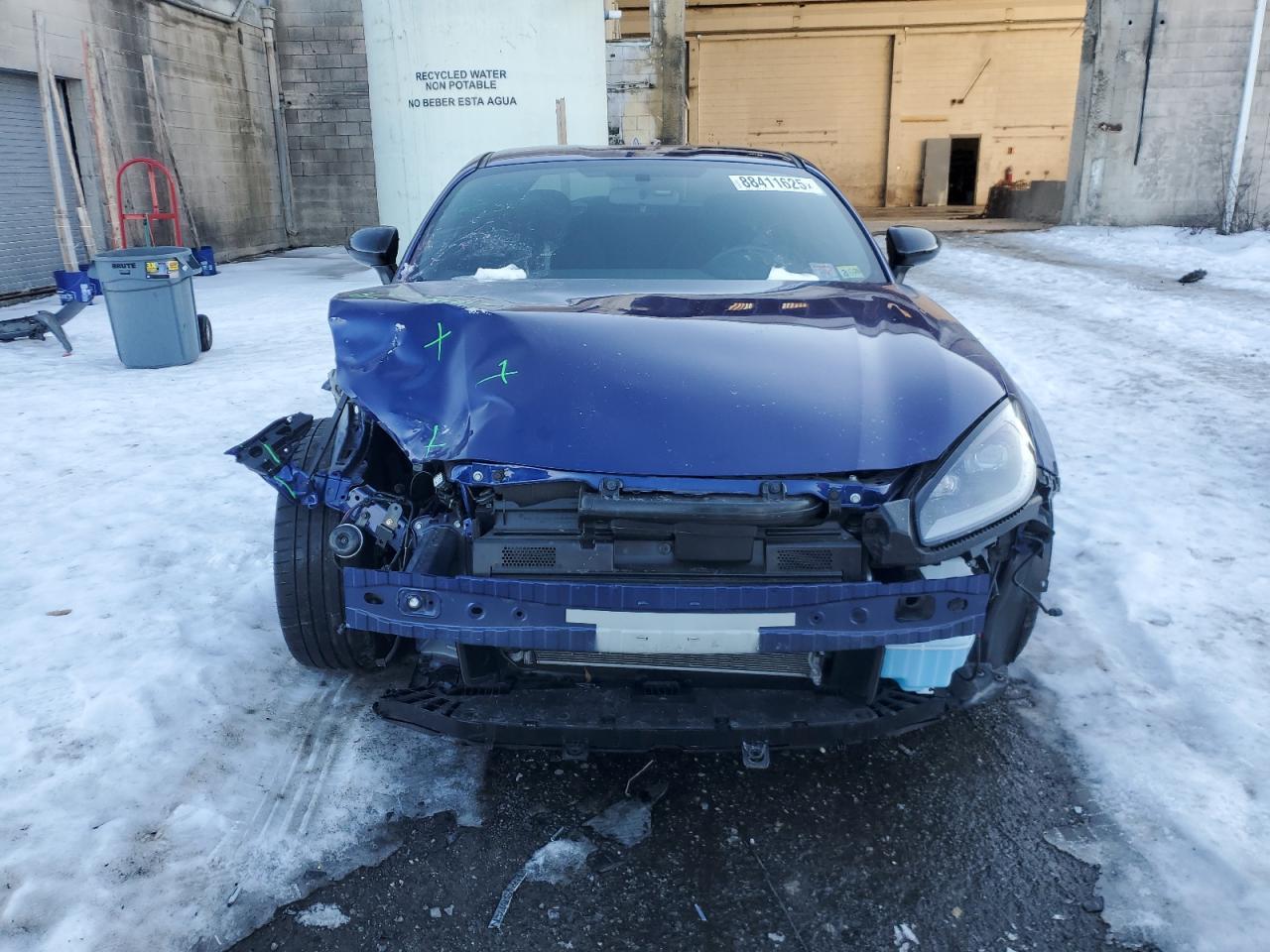 2023 TOYOTA GR 86 PREM - Фото 5