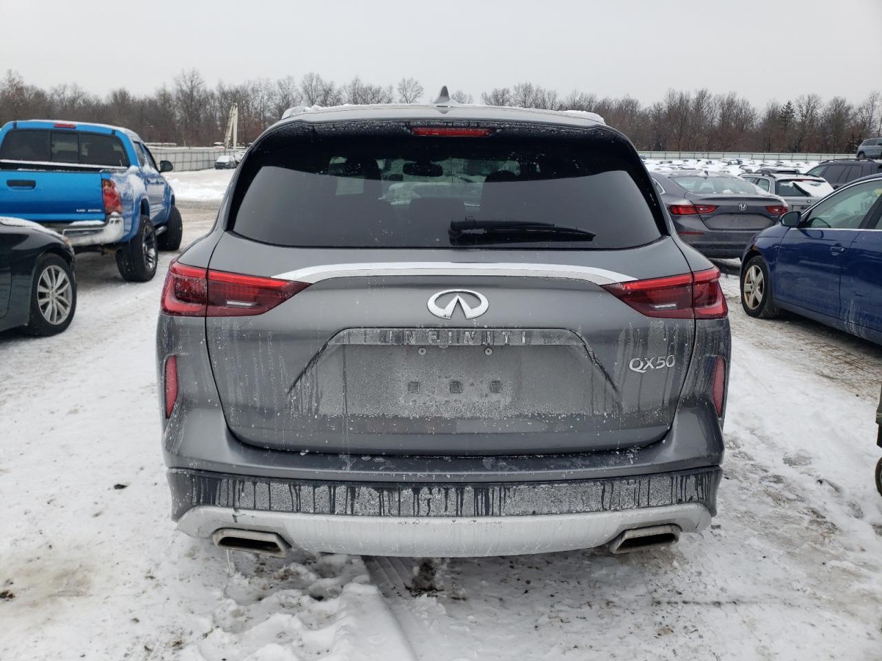 2019 INFINITI QX50 ESSEN - Фото 6