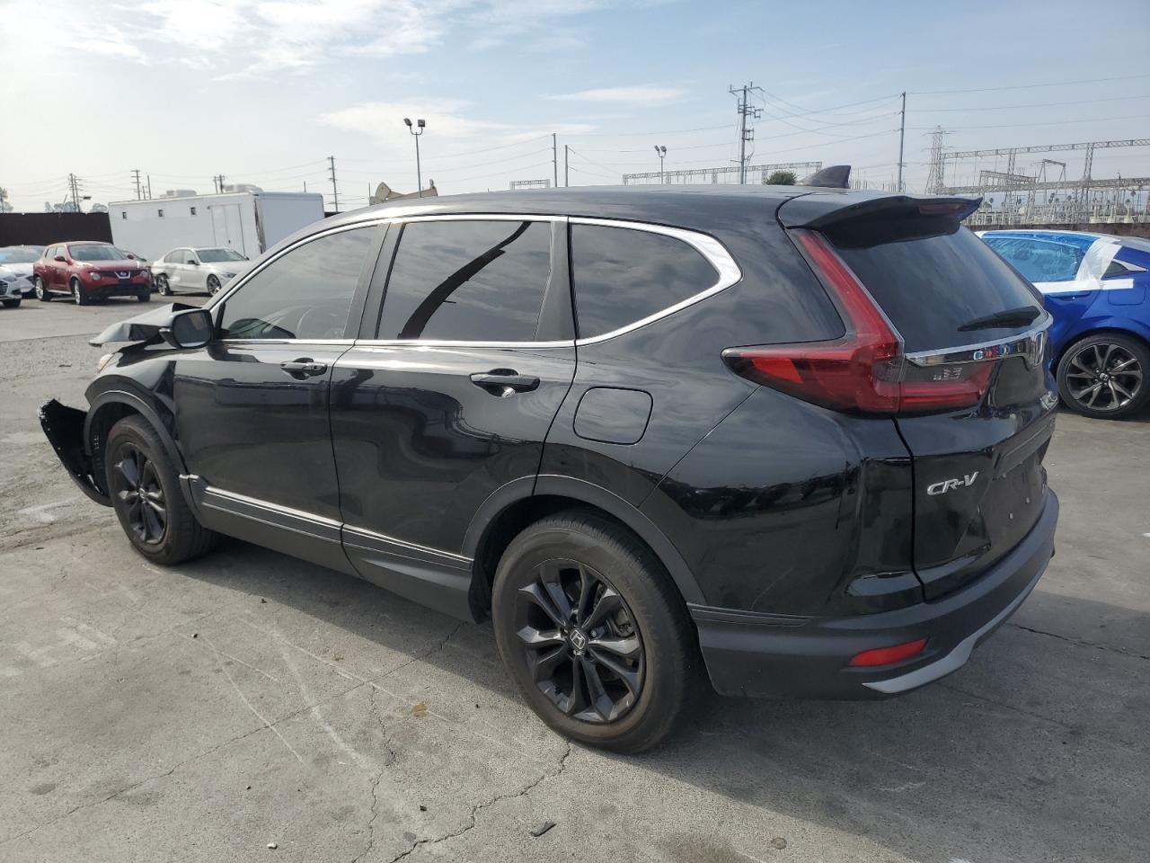 2021 HONDA CR-V EX - Image 2