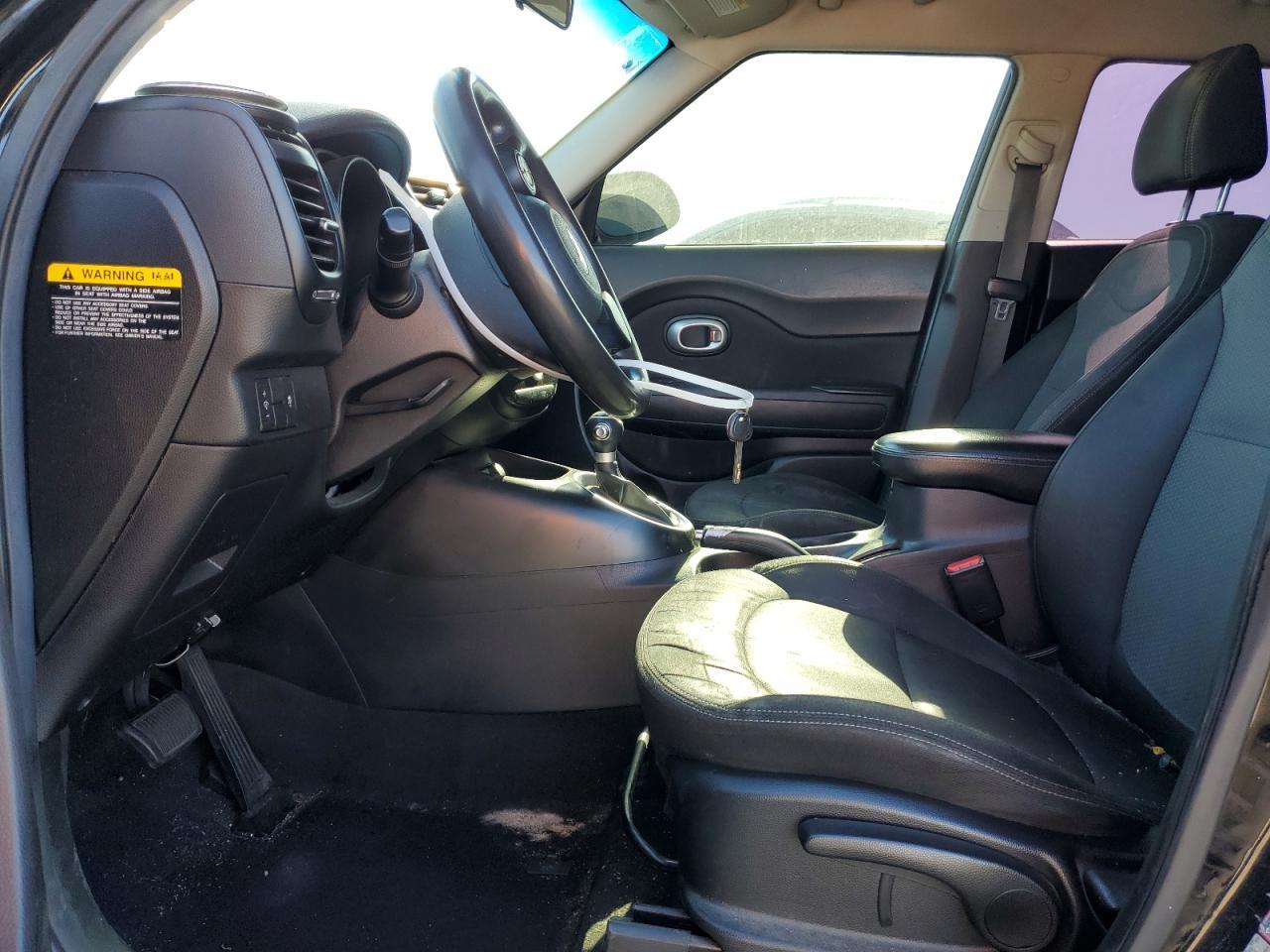 2017 KIA SOUL + - Фото 7