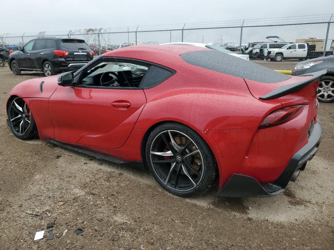 2020 TOYOTA SUPRA BASE - Image 2