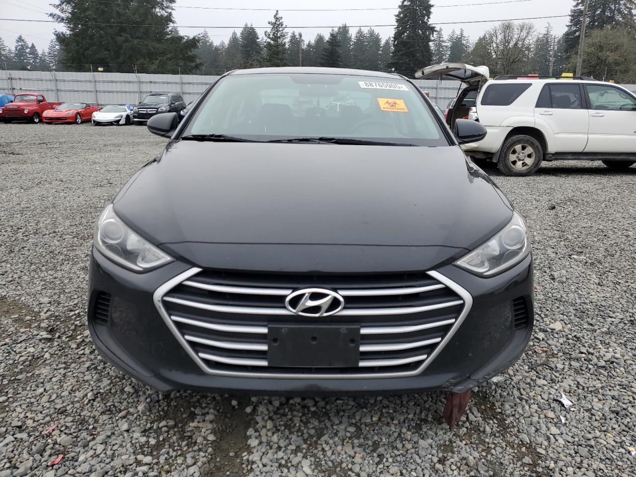 2018 HYUNDAI ELANTRA SE - Фото 5