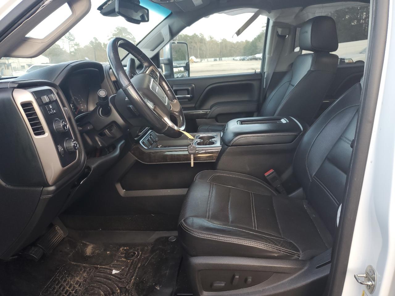 2016 GMC SIERRA K25 - Фото 7