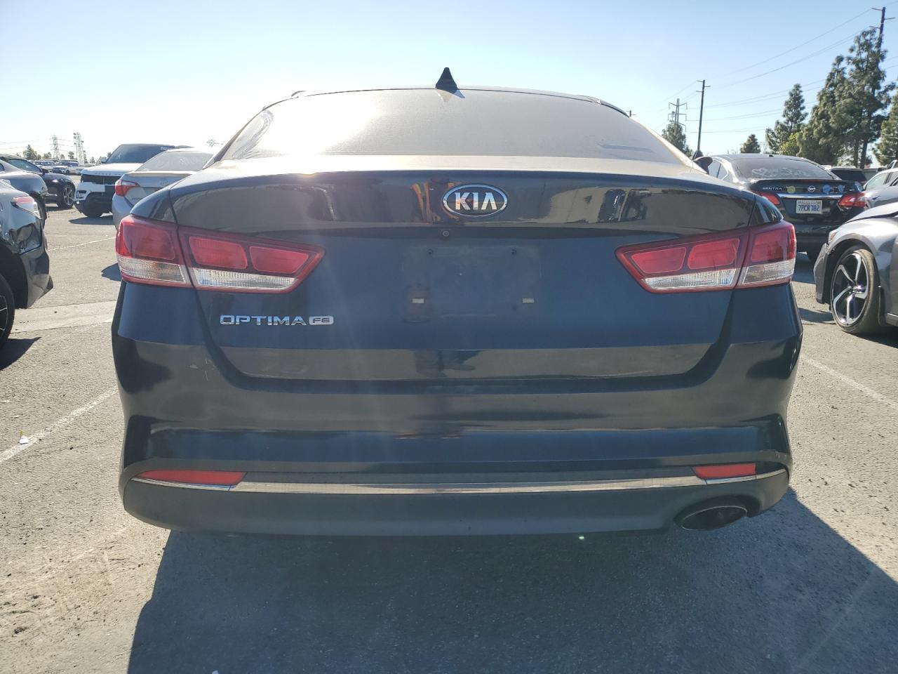 2016 KIA OPTIMA LX - Image 6