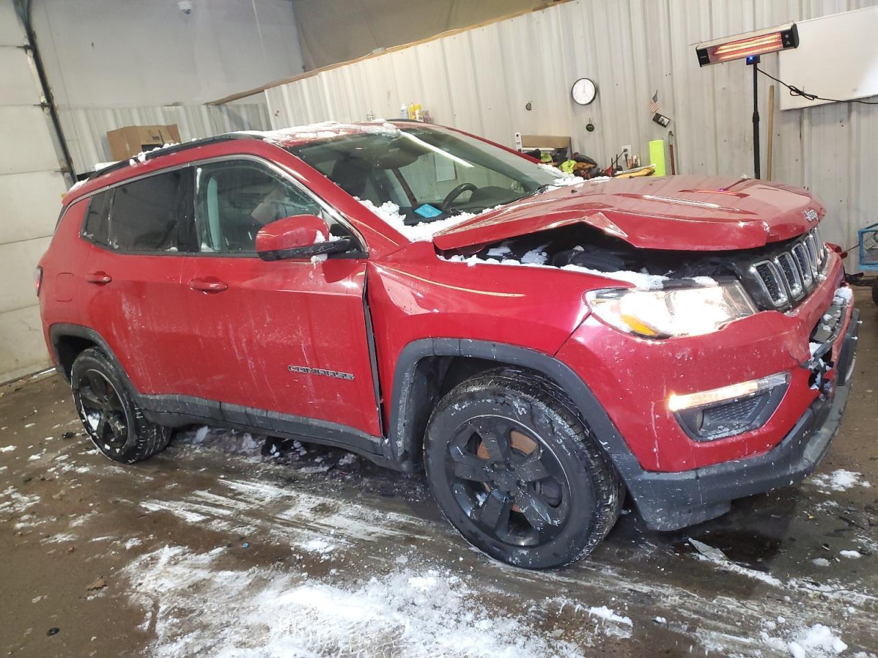 2018 JEEP COMPASS LA - Image 4