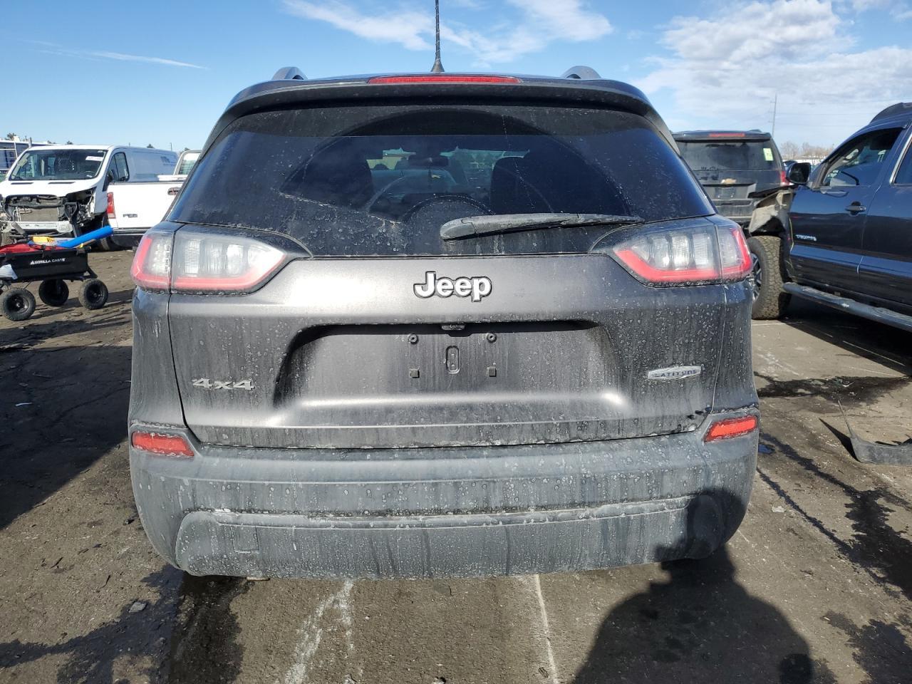2019 JEEP CHEROKEE L - Фото 6