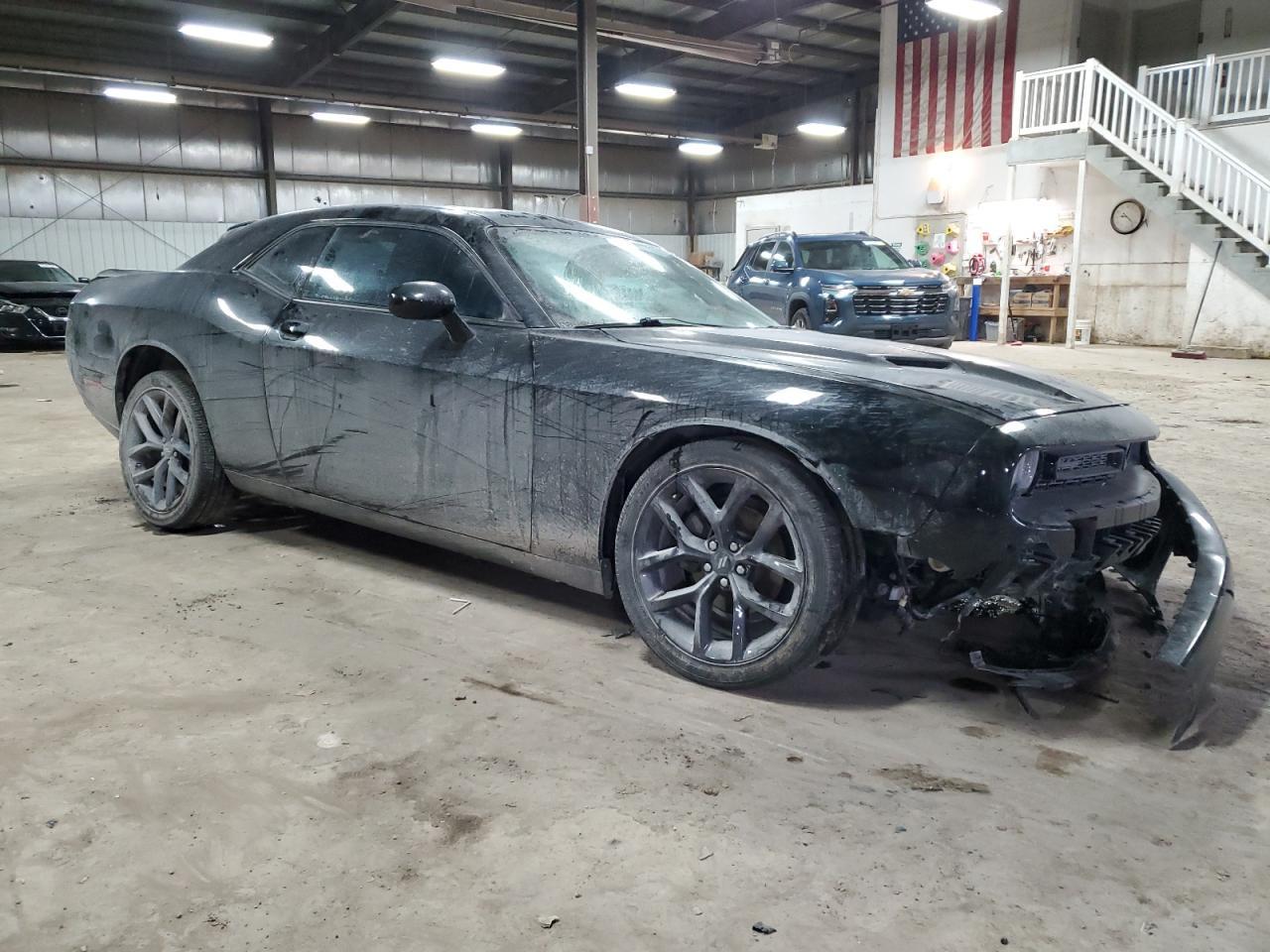 2020 DODGE CHALLENGER - Фото 4
