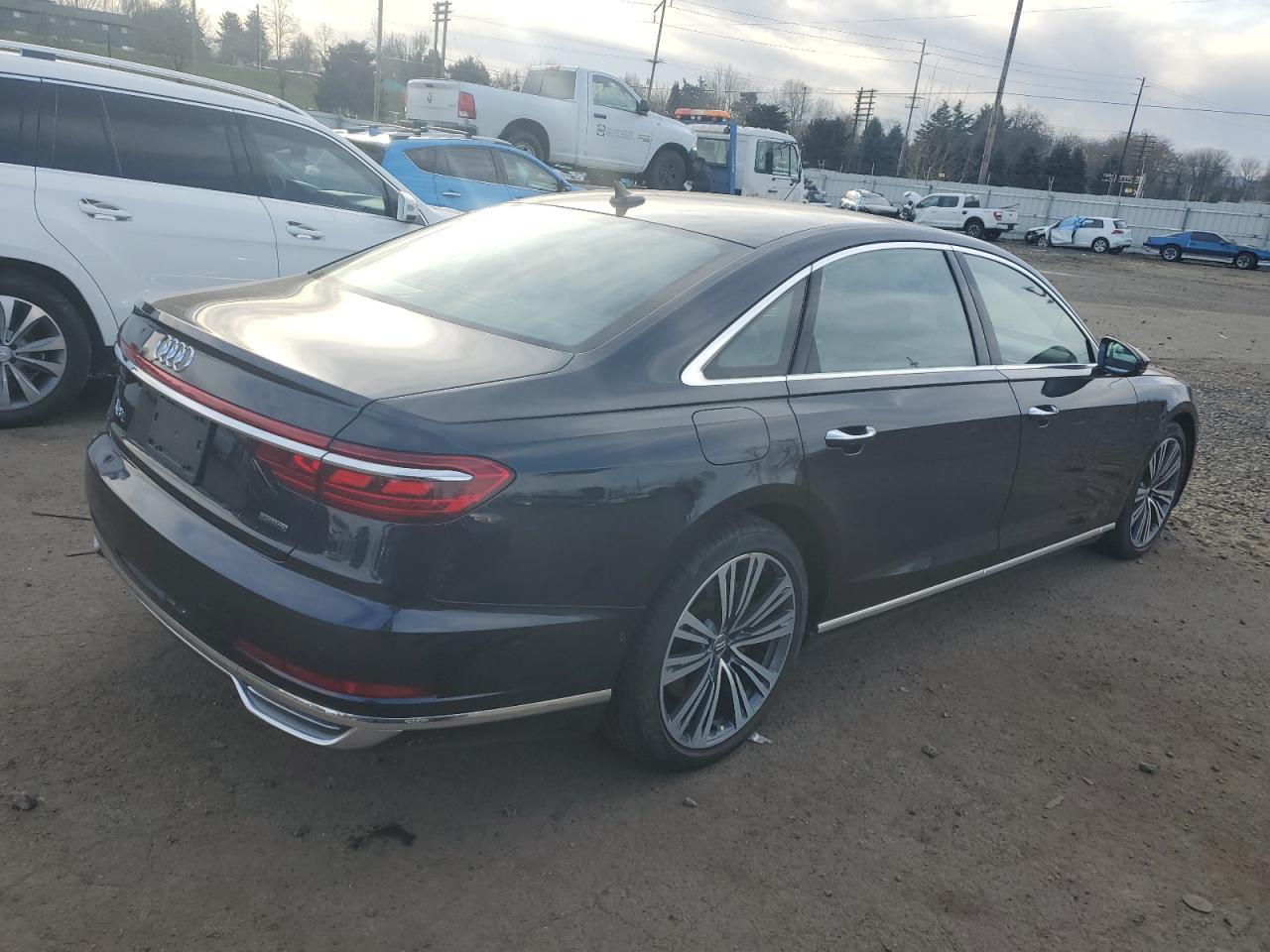 2019 AUDI A8 L - Image 3