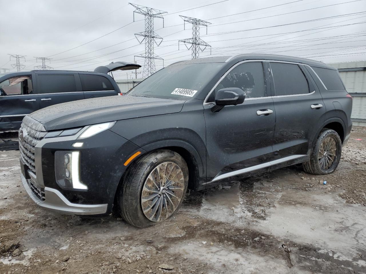 2024 HYUNDAI PALISADE C