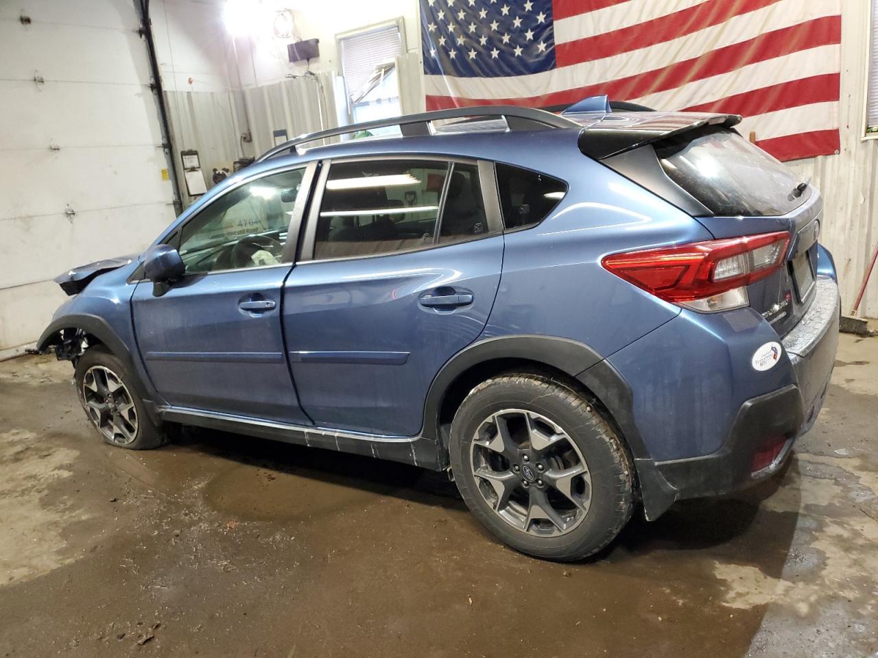 2020 SUBARU CROSSTREK - Фото 2