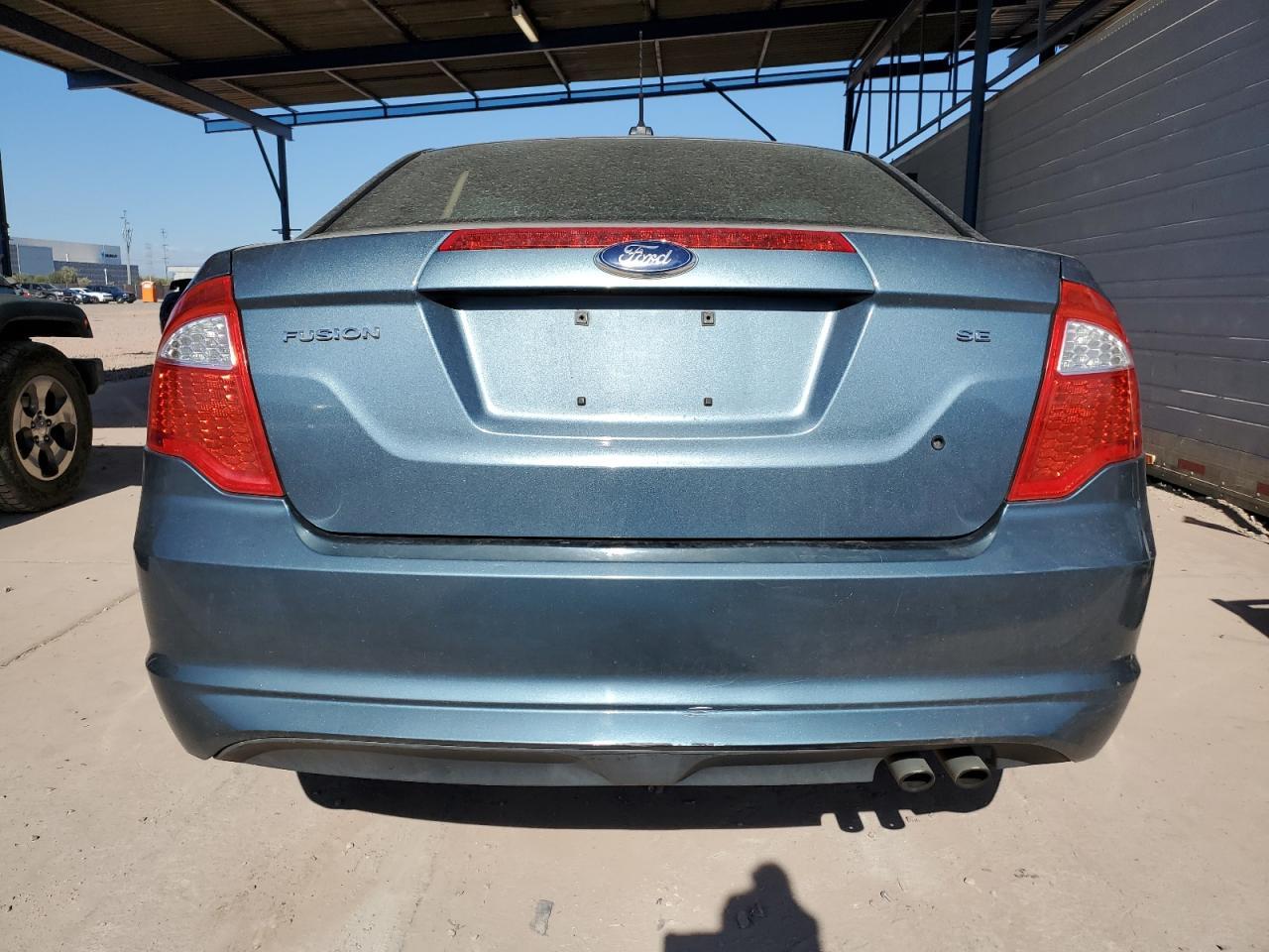 2012 FORD FUSION SE - Image 6