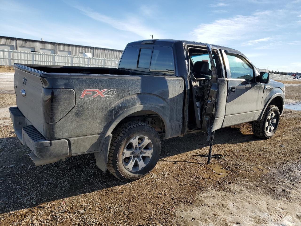 2013 FORD F150 SUPER - Image 3