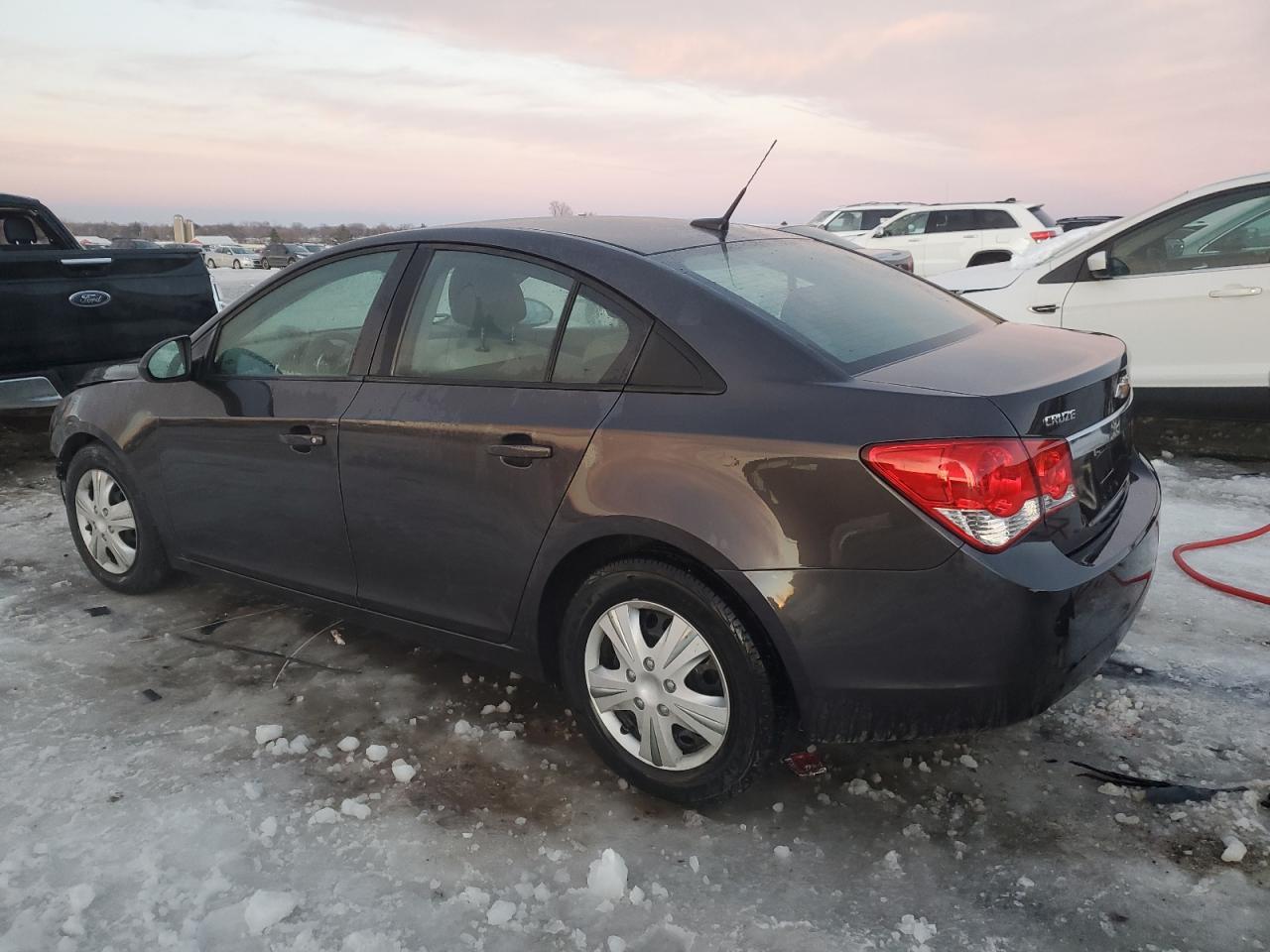 2014 CHEVROLET CRUZE LS - Фото 2