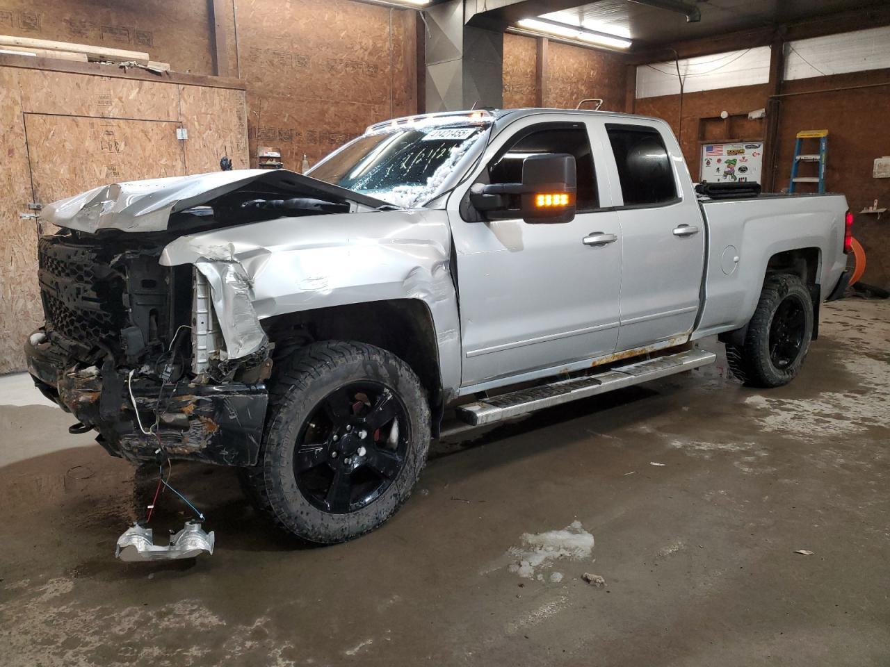 2015 CHEVROLET SILVERADO