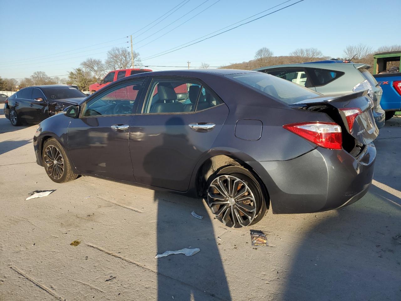 2015 TOYOTA COROLLA L - Image 2