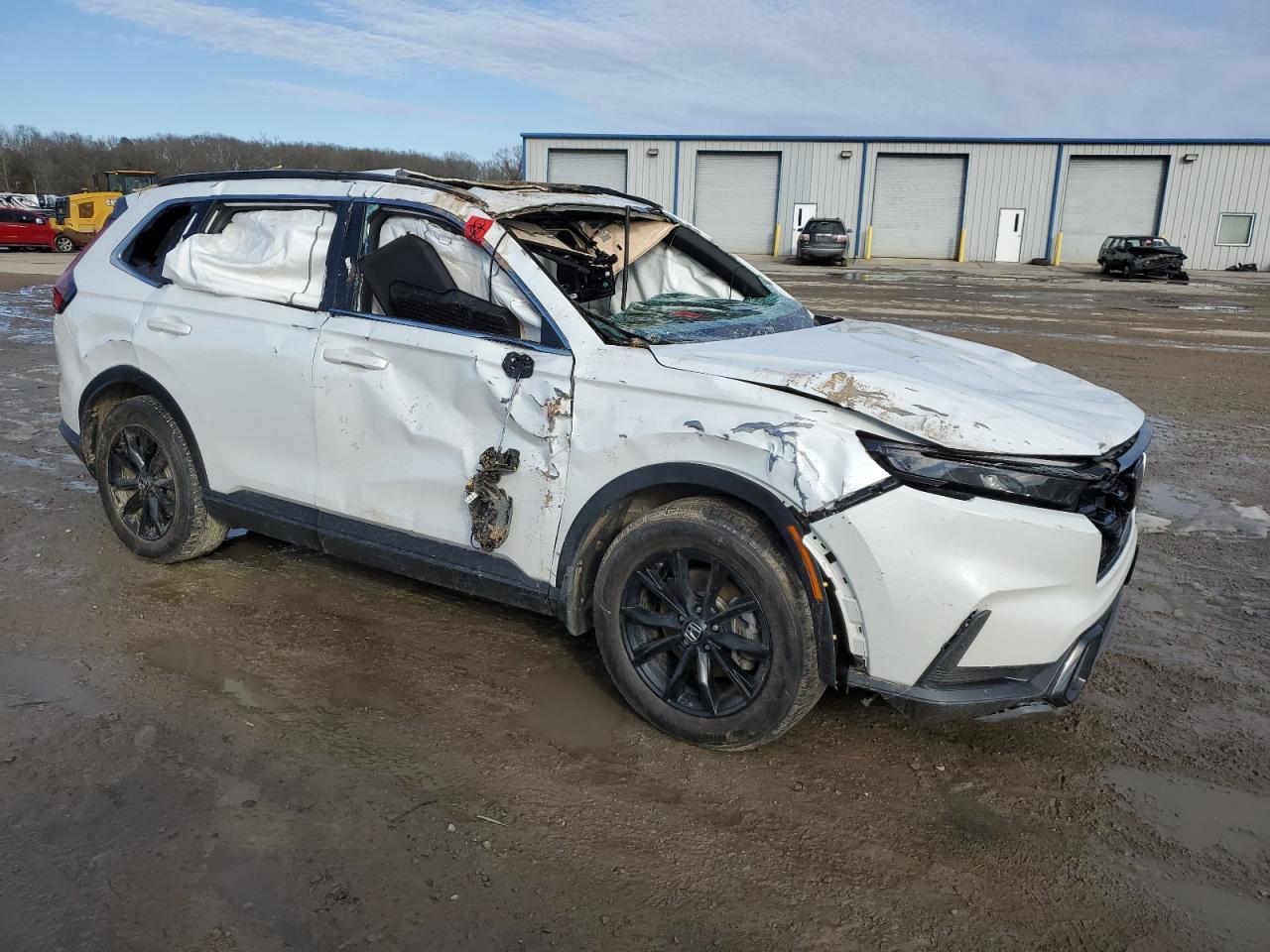 2023 HONDA CR-V SPORT - Фото 4