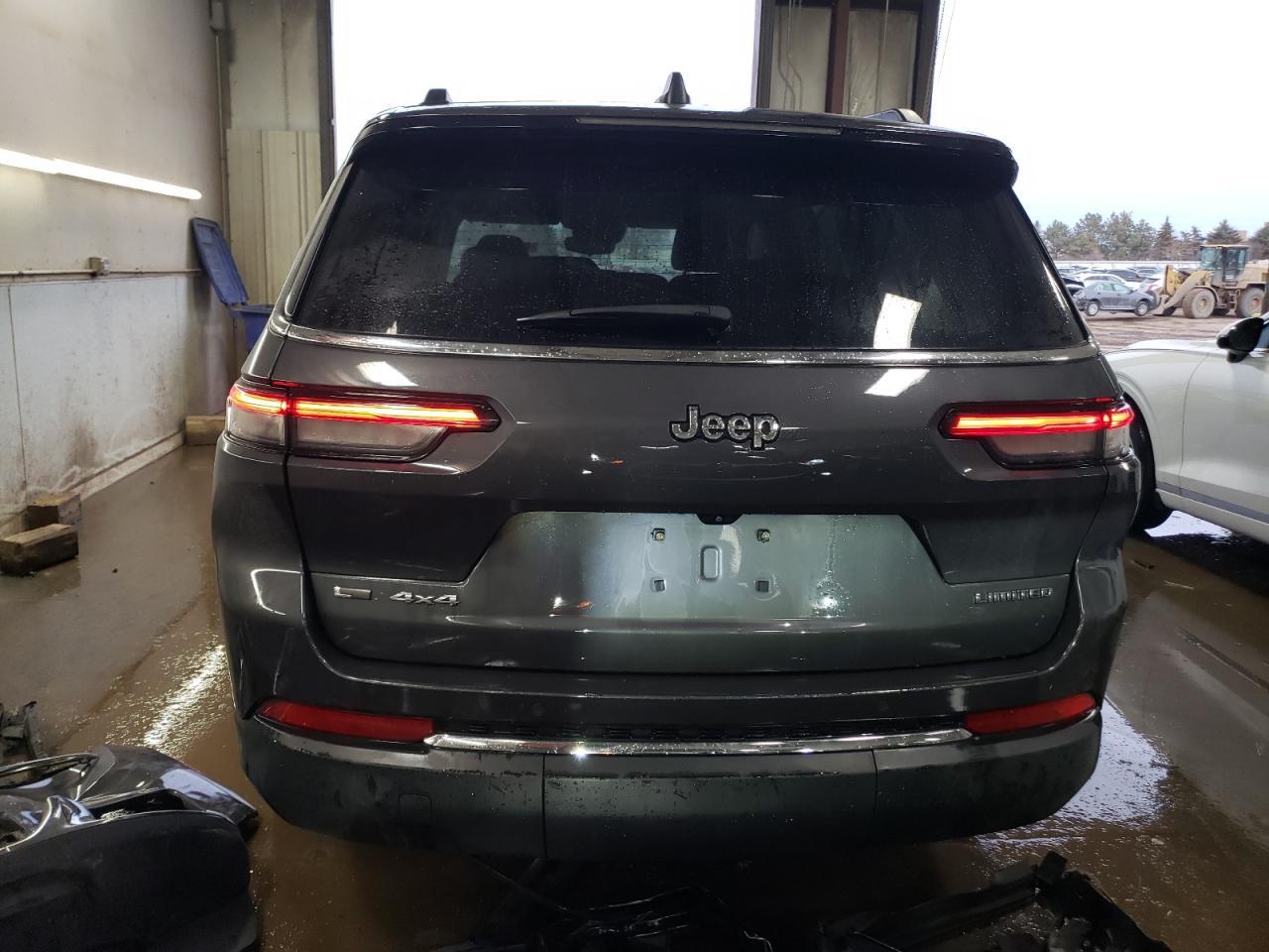 2021 JEEP GRAND CHER - Image 6