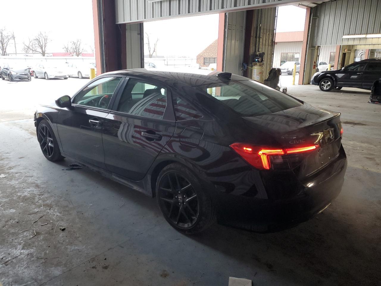 2023 HONDA CIVIC SPOR - Image 2