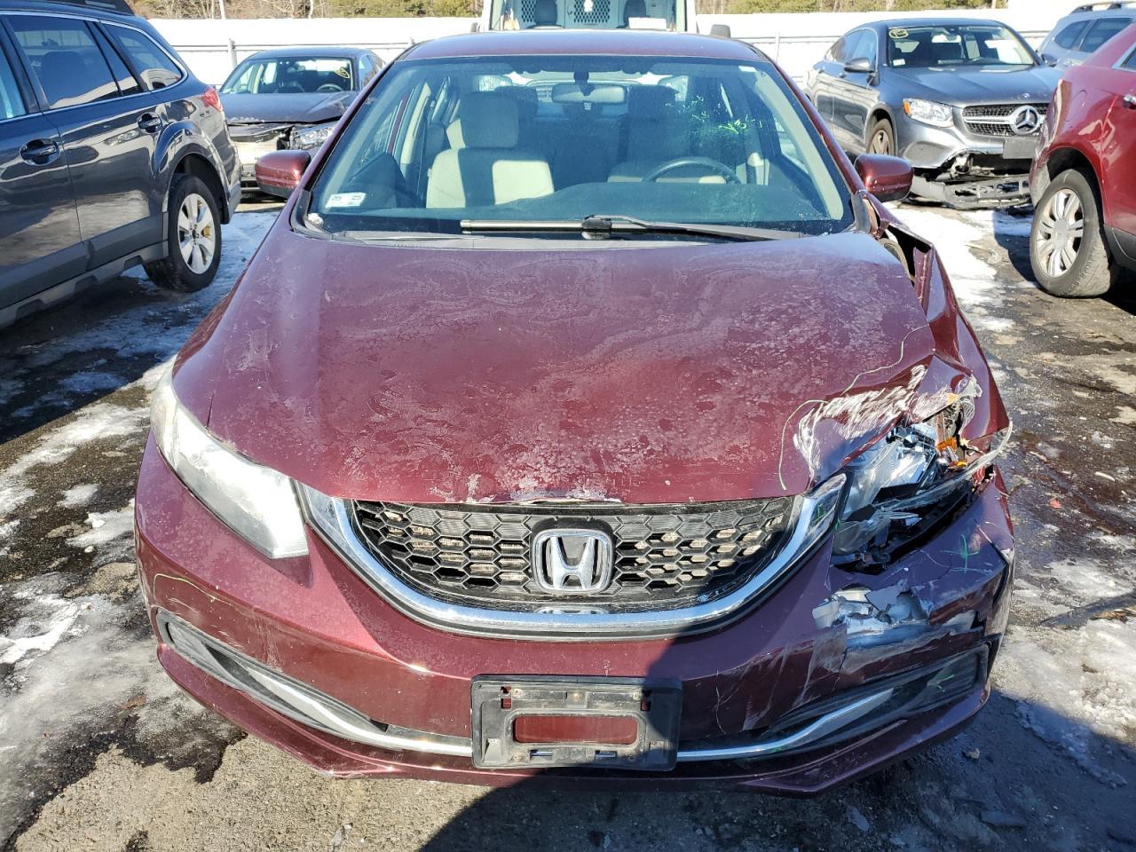 2014 HONDA CIVIC LX - Image 5