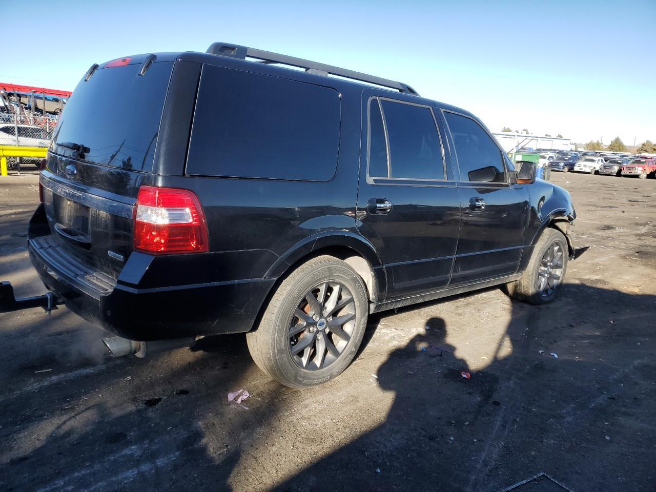 2017 FORD EXPEDITION - Фото 3