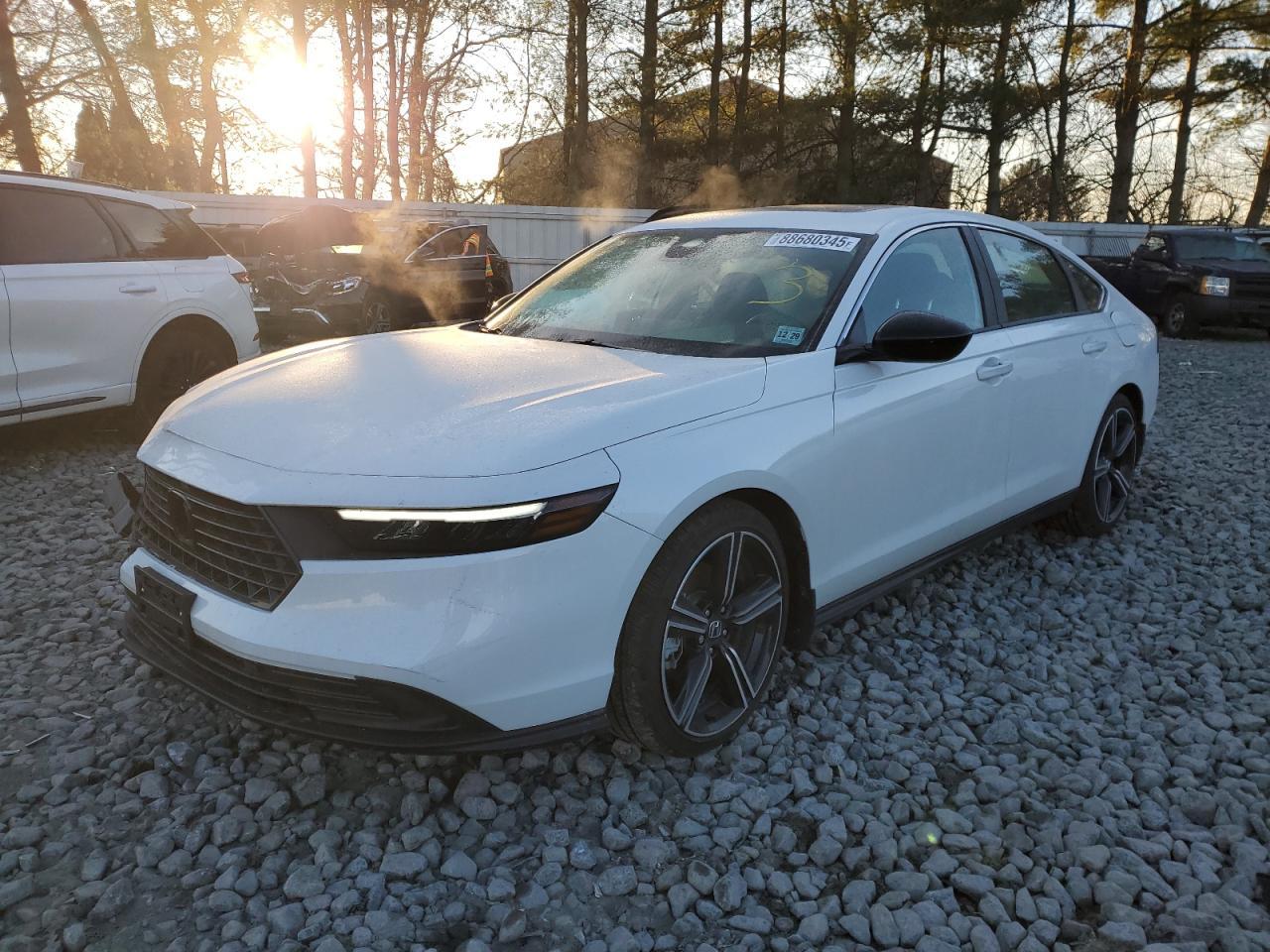 2024 HONDA ACCORD HYB