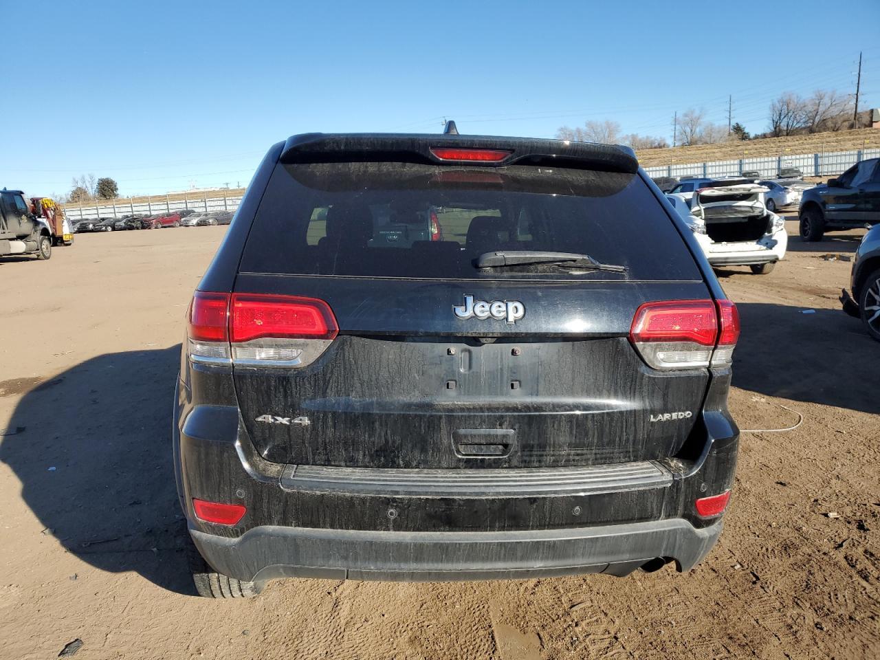 2020 JEEP GRAND CHER - Фото 6