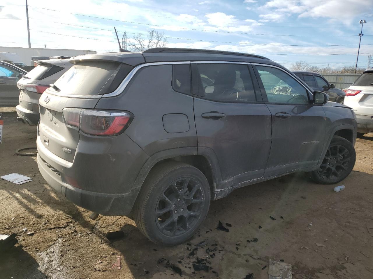 2022 JEEP COMPASS LA - Image 3