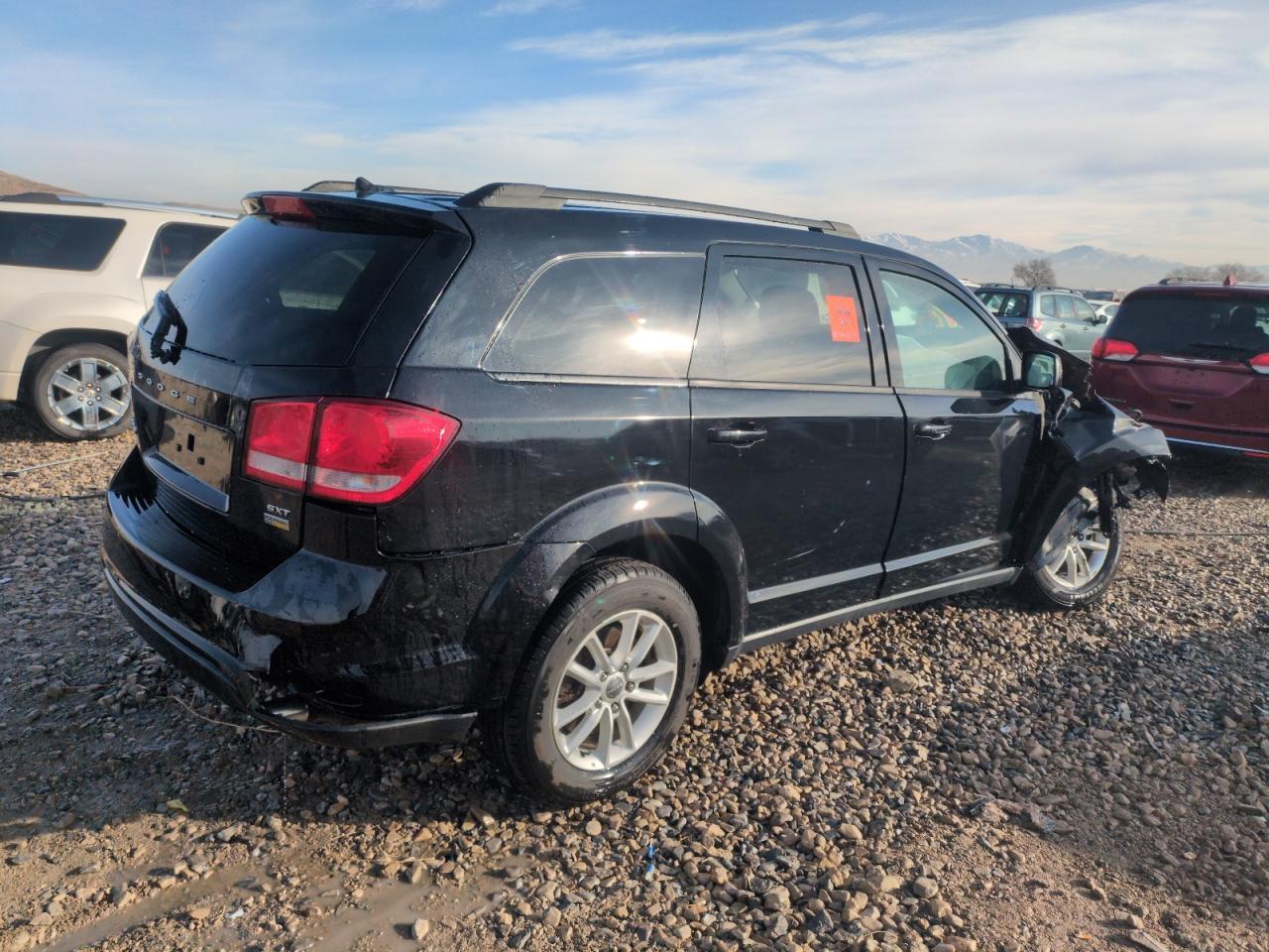 2016 DODGE JOURNEY SX - Фото 3