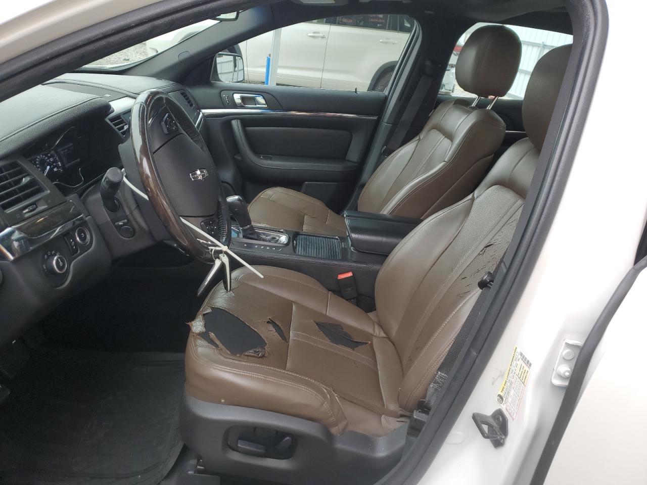 2013 LINCOLN MKS - Image 7