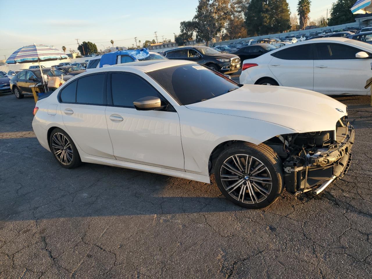2021 BMW M340I - Image 4