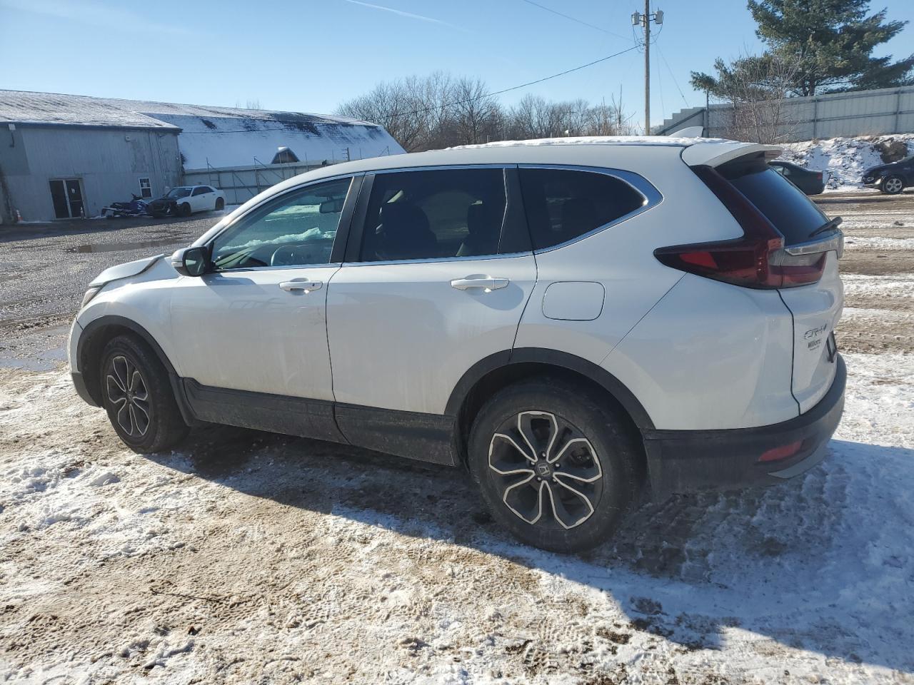 2020 HONDA CR-V EXL - Image 2