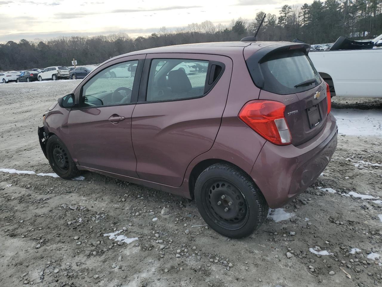 2019 CHEVROLET SPARK LS - Фото 2