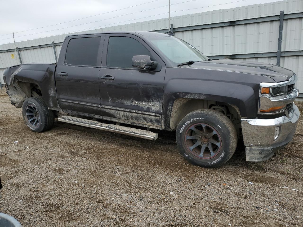 2016 CHEVROLET SILVERADO - Image 4