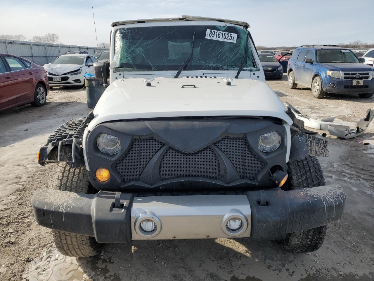 2017 JEEP WRANGLER U - Image 5