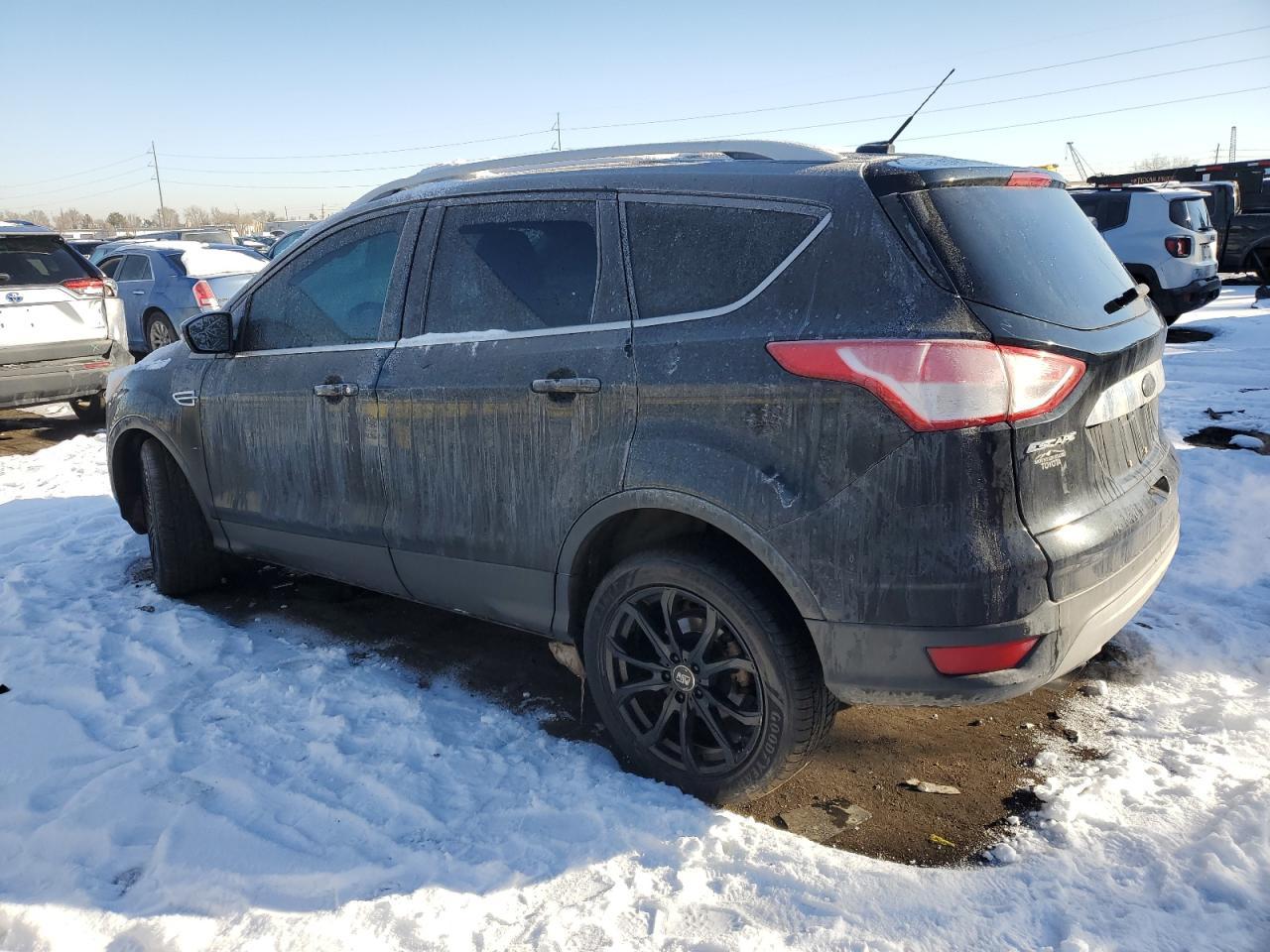 2015 FORD ESCAPE TIT - Image 2