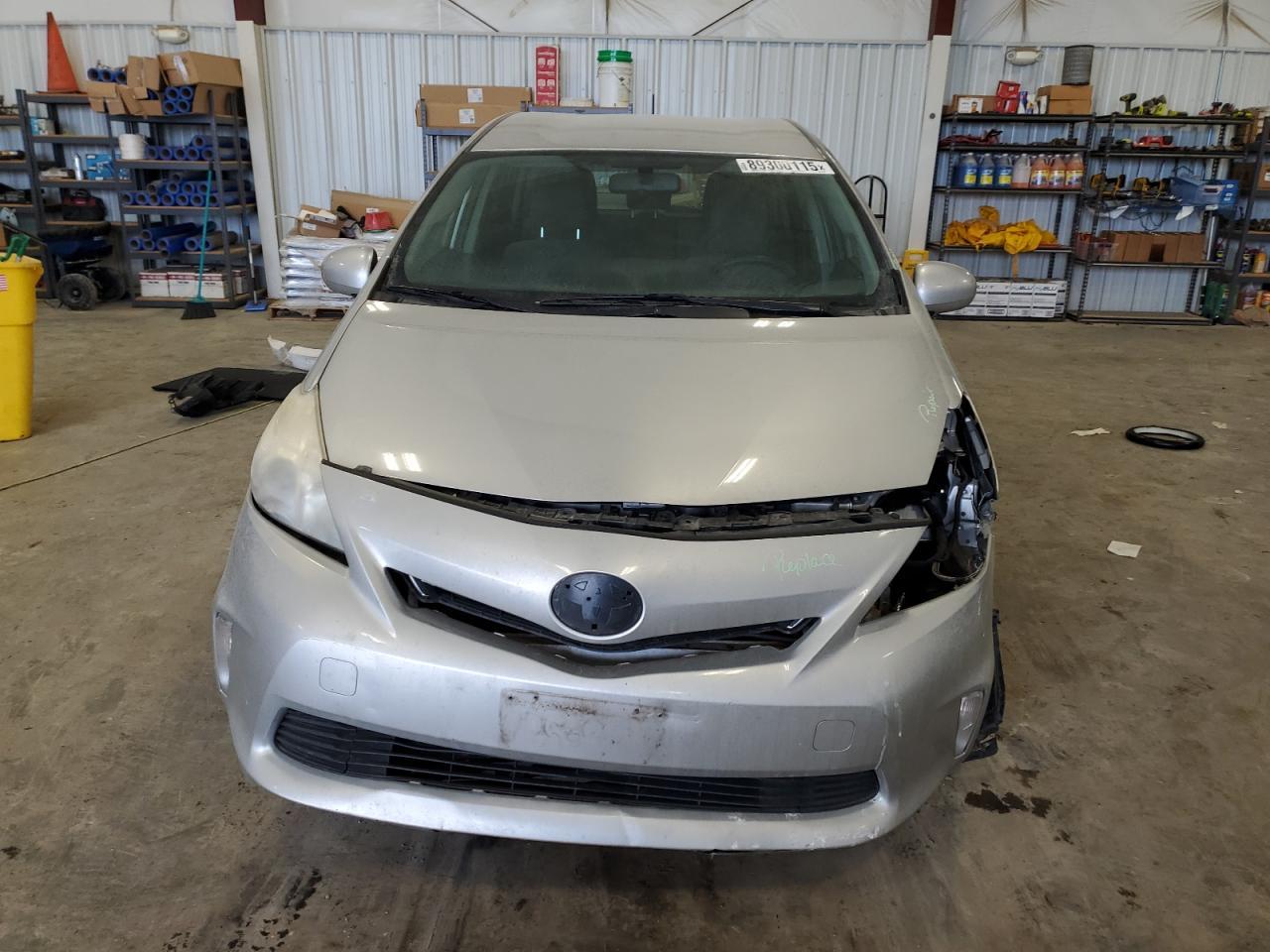 2013 TOYOTA PRIUS V - Image 5