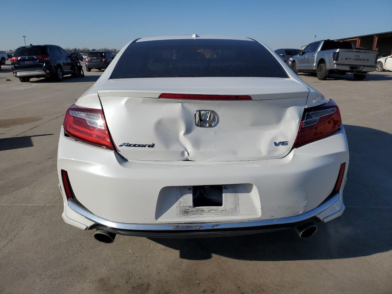 2016 HONDA ACCORD EXL - Image 6