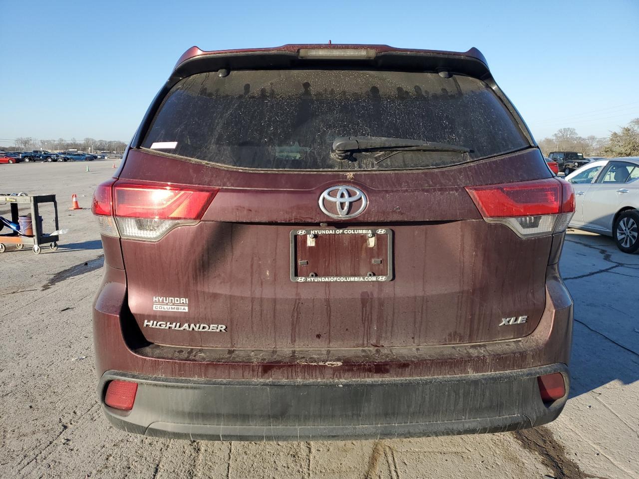 2019 TOYOTA HIGHLANDER - Image 6