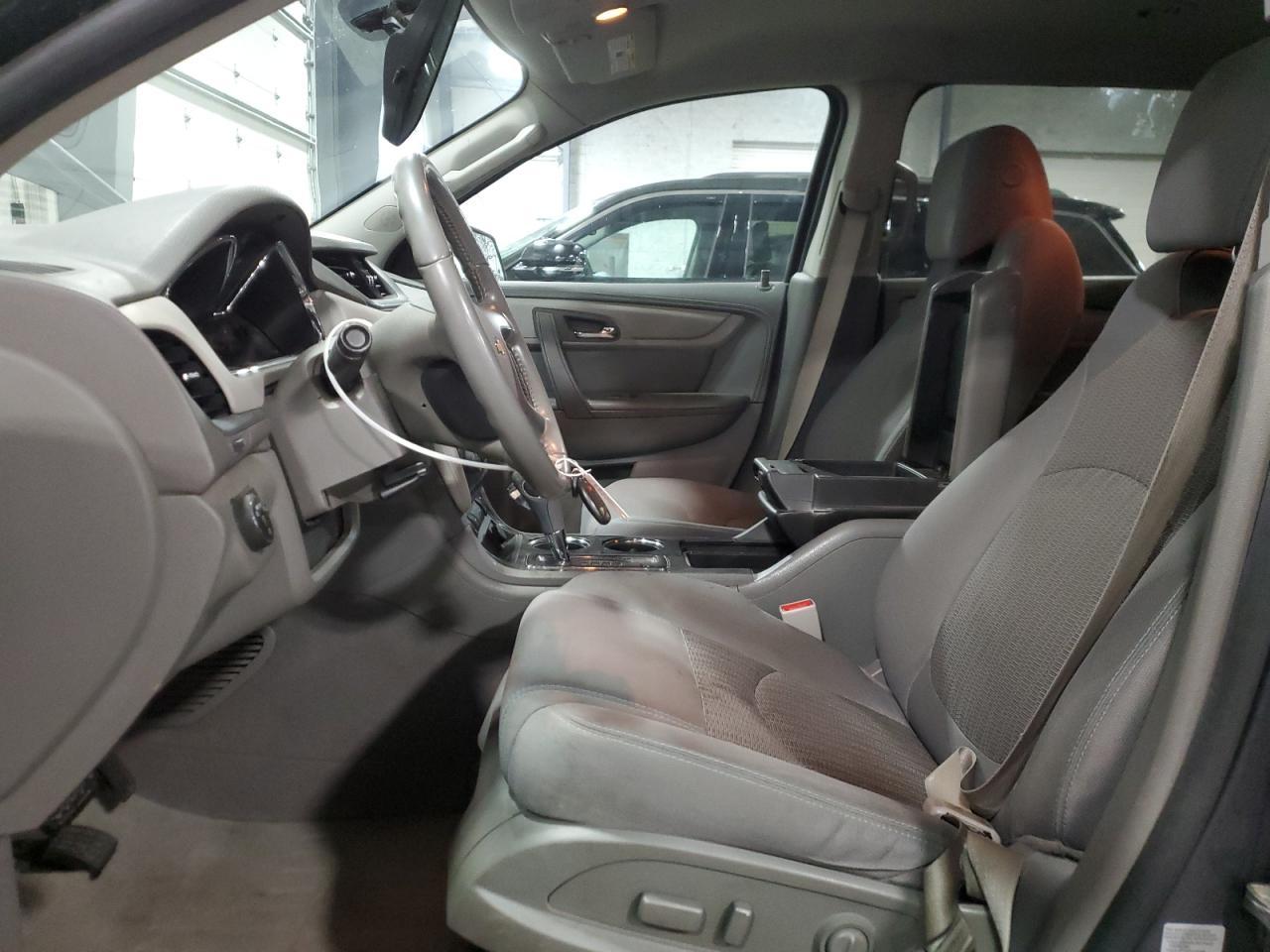 2014 CHEVROLET TRAVERSE L - Фото 7